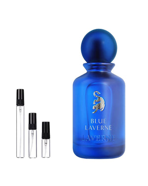 Laverne Blue Laverne Probe – Abfüllung im Glaszerstäuber (2, 5 oder 10 ml)