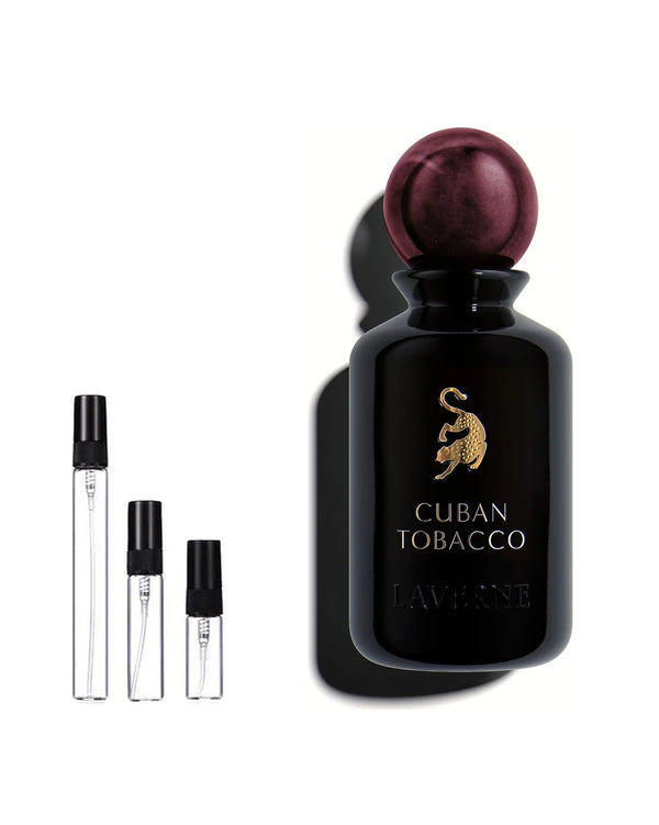 Laverne Cuban Tobacco Probe – Abfüllung im Glaszerstäuber (2, 5 oder 10 ml)
