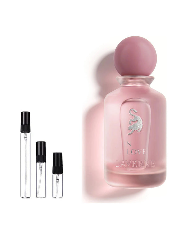 Laverne In Love Probe – Abfüllung im Glaszerstäuber (2, 5 oder 10 ml)