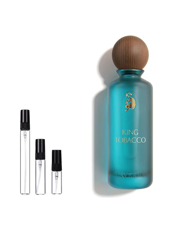 Laverne King Tobacco Probe – Abfüllung im Glaszerstäuber (2, 5 oder 10 ml)