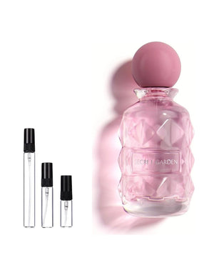 Laverne Secret Garden Probe – Abfüllung im Glaszerstäuber (2, 5 oder 10 ml)