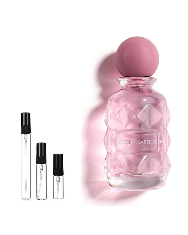Laverne Secret Garden Probe – Abfüllung im Glaszerstäuber (2, 5 oder 10 ml)