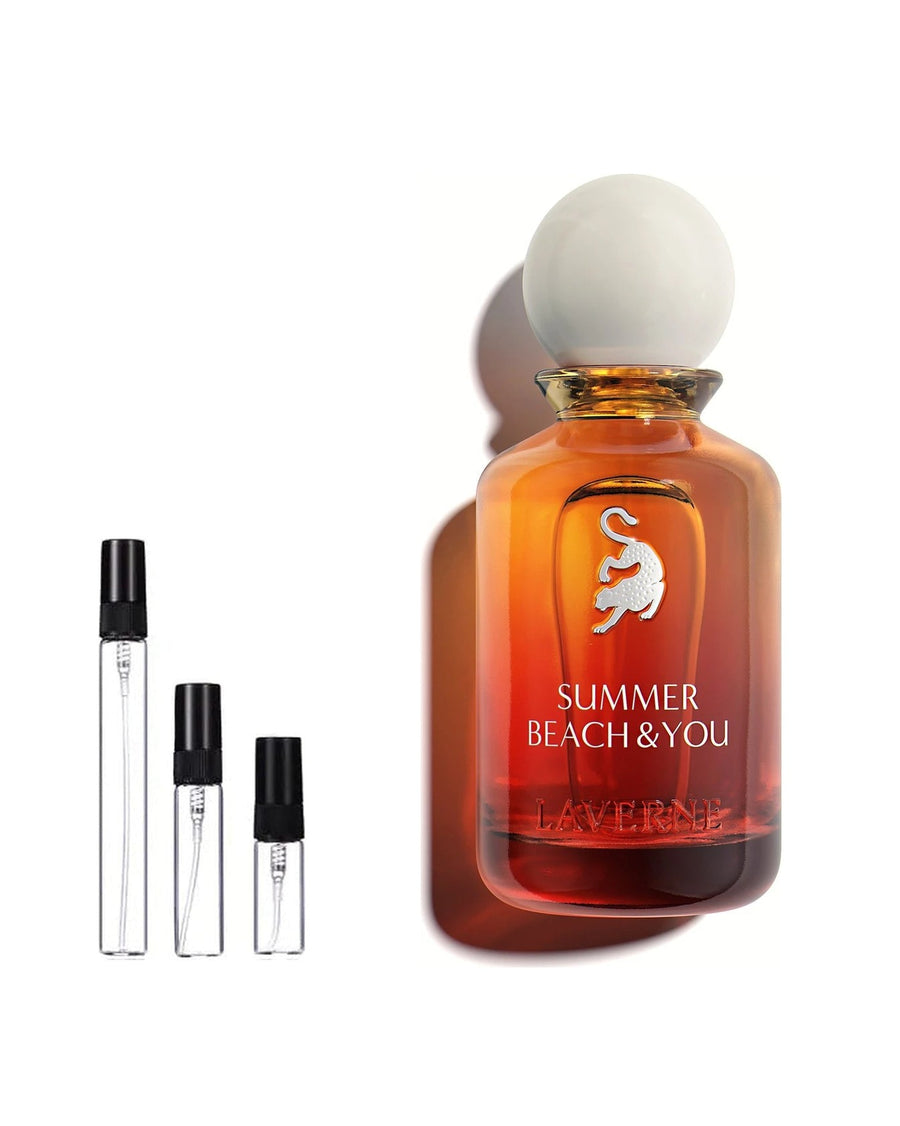 Laverne Summer Beach & You Probe – Abfüllung im Glaszerstäuber (2, 5 oder 10 ml)