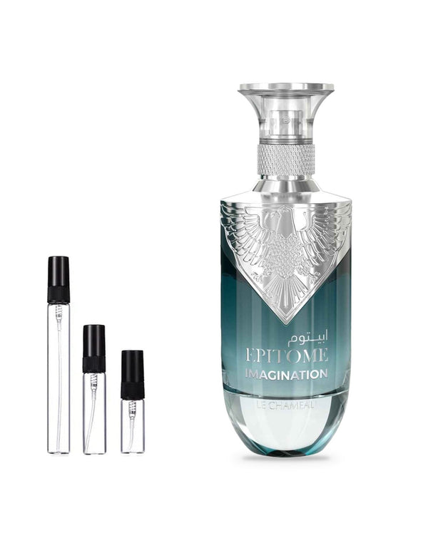 Le Chameau Epitome Imagination Probe – Abfüllung im Glaszerstäuber (2, 5 oder 10 ml)
