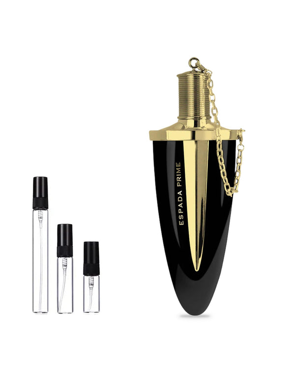 Le Chameau Espada Prime Probe – Abfüllung im Glaszerstäuber (2, 5 oder 10 ml)