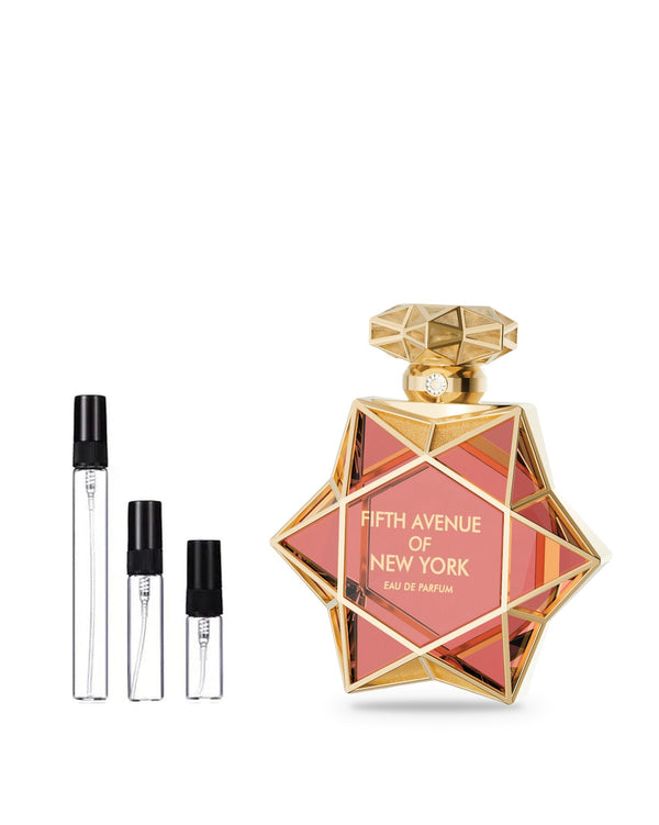 Le Chameau Fifth Avenue of York Probe – Abfüllung im Glaszerstäuber (2, 5 oder 10 ml)