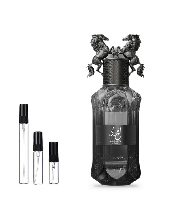 Le Falcone Amjaad Glory Probe – Abfüllung im Glaszerstäuber (2, 5 oder 10 ml)
