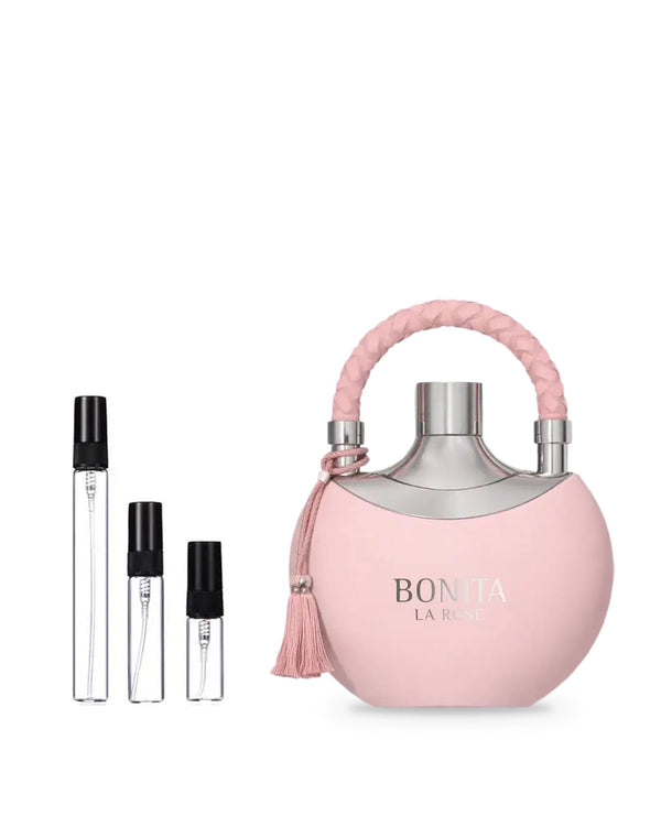Le Falcone Bonita La Rose Probe – Abfüllung im Glaszerstäuber (2, 5 oder 10 ml)