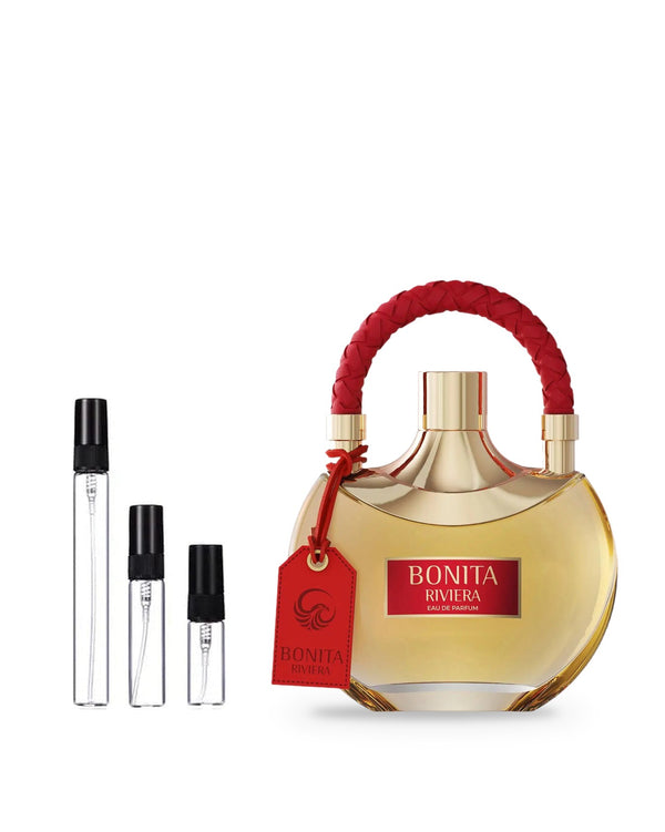 Le Falcone Bonita Riviera Probe – Abfüllung im Glaszerstäuber (2, 5 oder 10 ml)