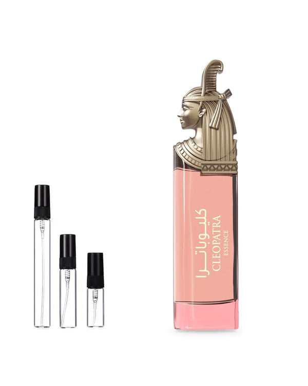 Le Falcone Cleopatra Essence Probe – Abfüllung im Glaszerstäuber (2, 5 oder 10 ml)