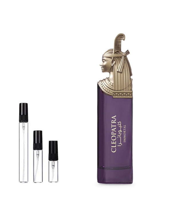 Le Falcone Cleopatra Immortal Probe – Abfüllung im Glaszerstäuber (2, 5 oder 10 ml)
