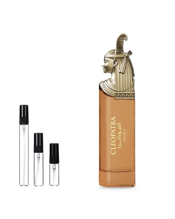 Le Falcone Cleopatra Legacy Probe – Abfüllung im Glaszerstäuber (2, 5 oder 10 ml)