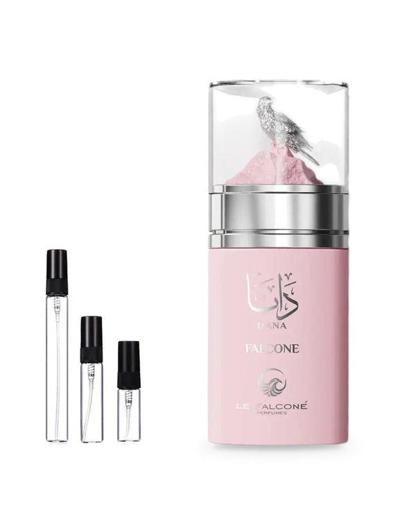 Le Falcone Falcone Dana Probe – Abfüllung im Glaszerstäuber (2, 5 oder 10 ml)