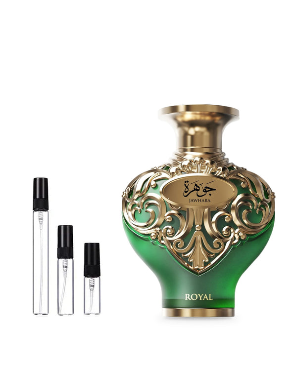 Le Falcone Jawhara Royal Probe – Abfüllung im Glaszerstäuber (2, 5 oder 10 ml)