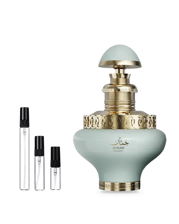 Le Falcone Juman Exclusive Probe – Abfüllung im Glaszerstäuber (2, 5 oder 10 ml)