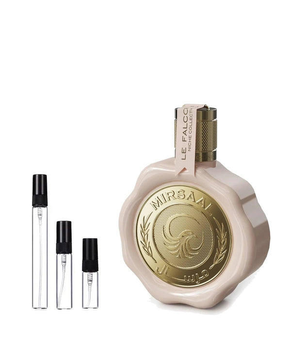 Le Falcone Mirsaal Passion Probe – Abfüllung im Glaszerstäuber (2, 5 oder 10 ml)