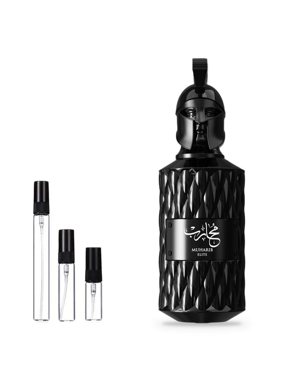 Le Falcone Muharib Elite Probe – Abfüllung im Glaszerstäuber (2, 5 oder 10 ml)
