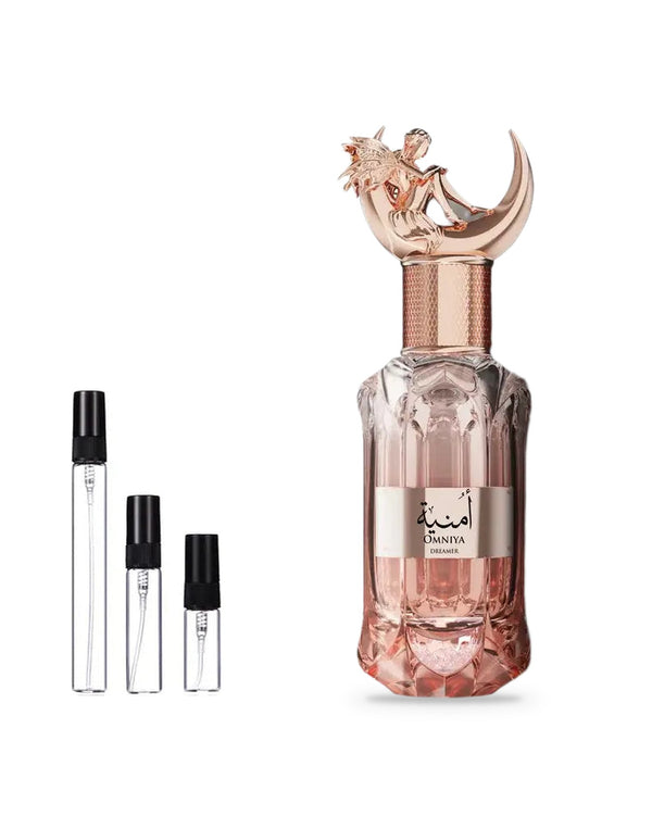 Le Falcone Omniya Dreamer Probe – Abfüllung im Glaszerstäuber (2, 5 oder 10 ml)