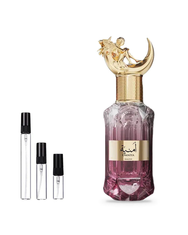 Le Falcone Omniya Imagine Probe – Abfüllung im Glaszerstäuber (2, 5 oder 10 ml)