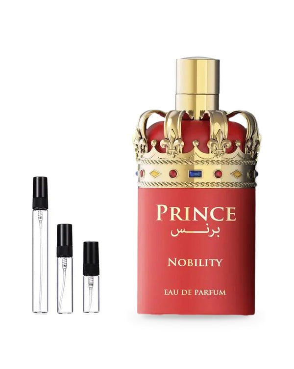 Le Falcone Prince Nobility Probe – Abfüllung im Glaszerstäuber (2, 5 oder 10 ml)