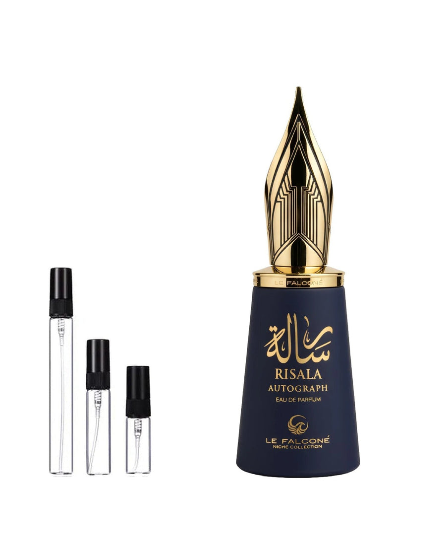 Le Falcone Risala Autograph Probe – Abfüllung im Glaszerstäuber (2, 5 oder 10 ml)