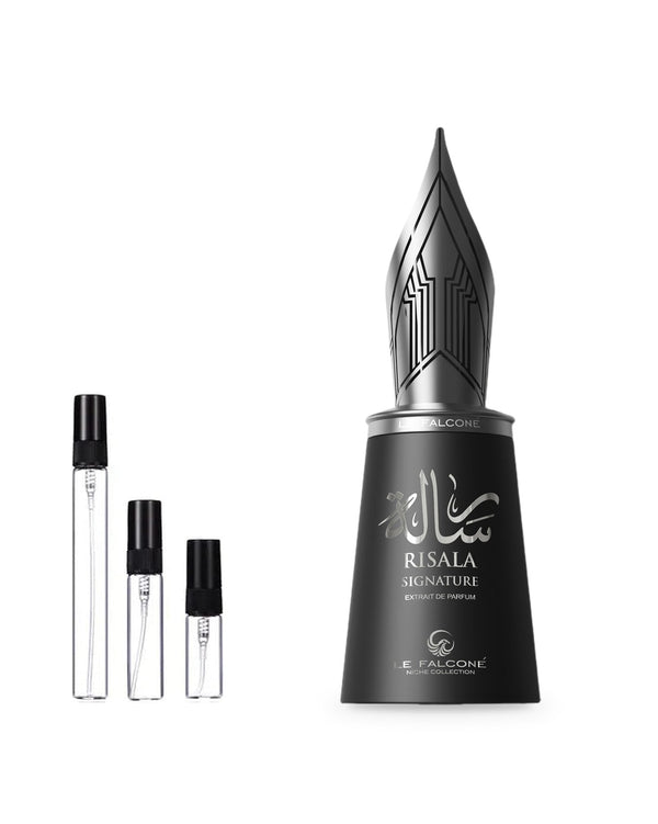 Le Falcone Risala Signature Probe – Abfüllung im Glaszerstäuber (2, 5 oder 10 ml)