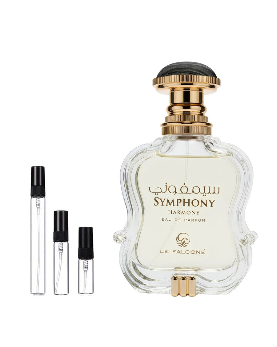 Le Falcone Symphony Harmony Probe – Abfüllung im Glaszerstäuber (2, 5 oder 10 ml)