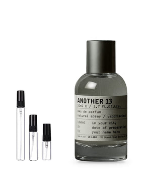 Le Labo Another 13 Probe – Abfüllung im Glaszerstäuber (2, 5 oder 10 ml)