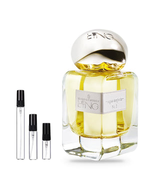 Lengling Acqua Tempesta No. 3 Probe – Abfüllung im Glaszerstäuber (2, 5 oder 10 ml)