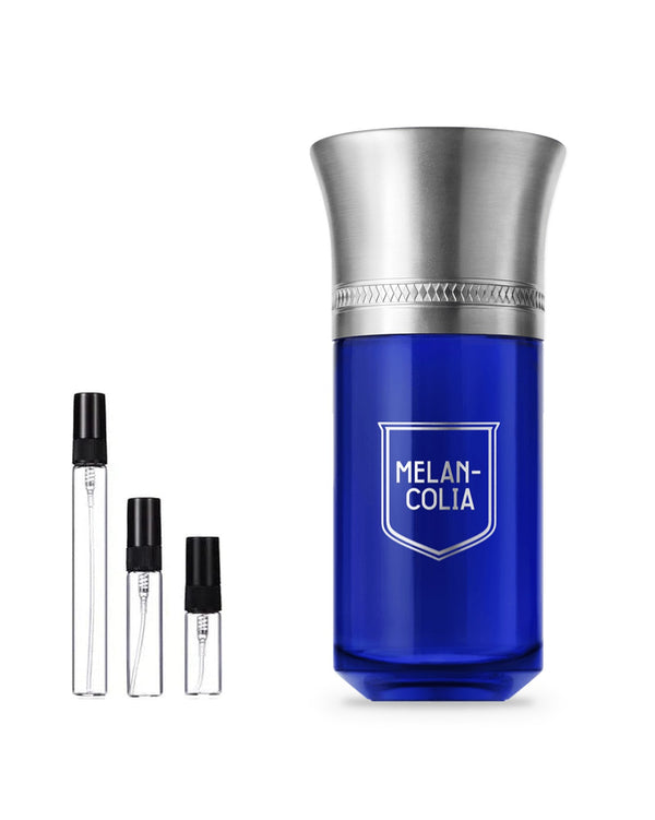 Liquides Imaginaires Melancolia Probe – Abfüllung im Glaszerstäuber (2, 5 oder 10 ml)