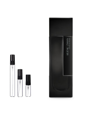 LM Parfums Arsenic Osman Probe – Abfüllung im Glaszerstäuber (2, 5 oder 10 ml)