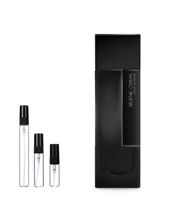LM Parfums Arsenic Osman Probe – Abfüllung im Glaszerstäuber (2, 5 oder 10 ml)