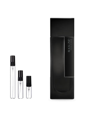 LM Parfums Black Oud Probe – Abfüllung im Glaszerstäuber (2, 5 oder 10 ml)