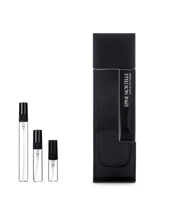LM Parfums Épine Mortelle Probe – Abfüllung im Glaszerstäuber (2, 5 oder 10 ml)