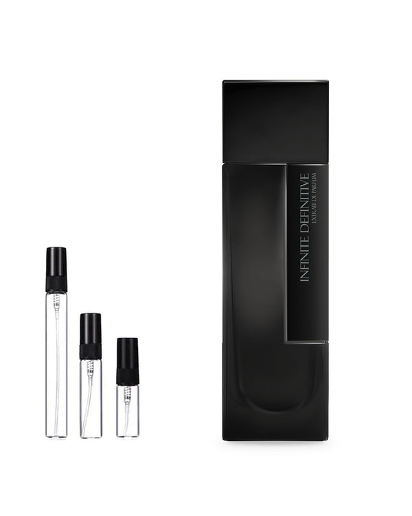 LM Parfums Infinite Definitive Probe – Abfüllung im Glaszerstäuber (2, 5 oder 10 ml)