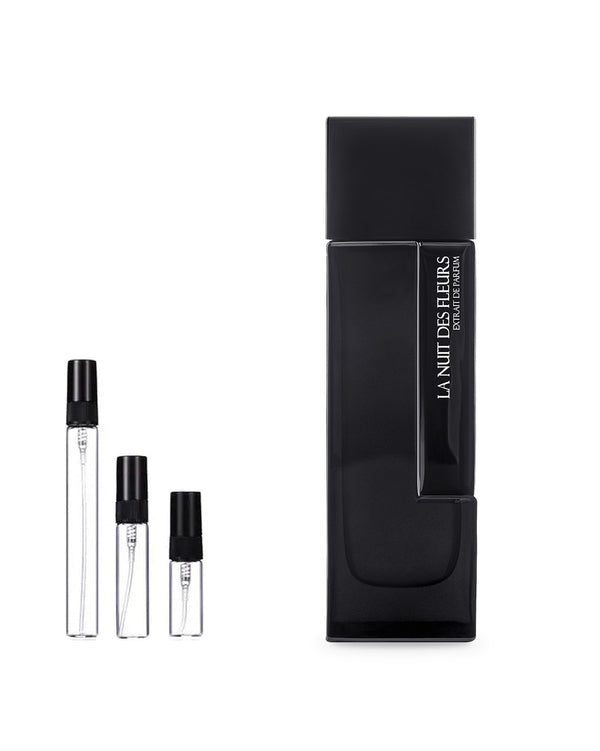 LM Parfums La Nuit des Fleurs Probe – Abfüllung im Glaszerstäuber (2, 5 oder 10 ml)