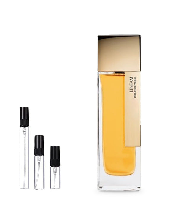 LM Parfums Lineam Probe – Abfüllung im Glaszerstäuber (2, 5 oder 10 ml)