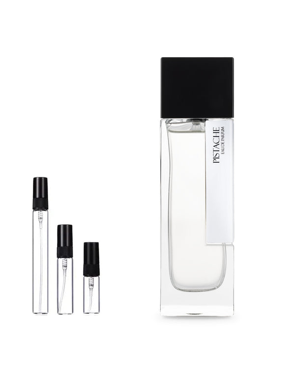 LM Parfums Pistache Probe – Abfüllung im Glaszerstäuber (2, 5 oder 10 ml)