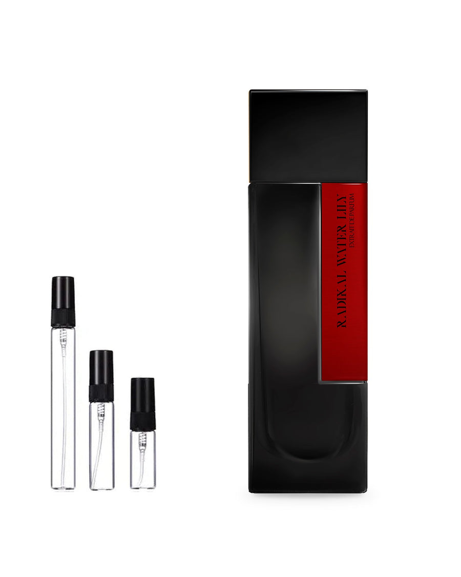 LM Parfums Radikal Water Lily Probe – Abfüllung im Glaszerstäuber (2, 5 oder 10 ml)
