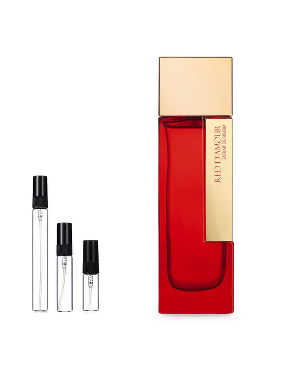 LM Parfums Red d'Amour Probe – Abfüllung im Glaszerstäuber (2, 5 oder 10 ml)