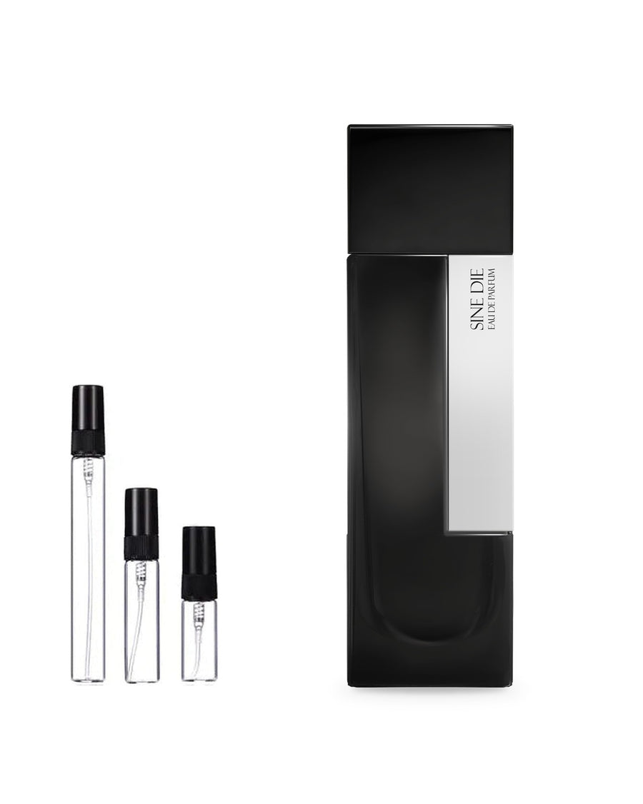 LM Parfums Sine Die Probe – Abfüllung im Glaszerstäuber (2, 5 oder 10 ml)