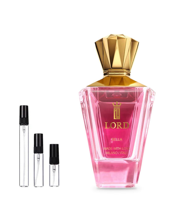 Lord Milano Bella Probe – Abfüllung im Glaszerstäuber (2, 5 oder 10 ml)
