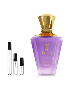 Lord Milano Delight Probe – Abfüllung im Glaszerstäuber (2, 5 oder 10 ml)