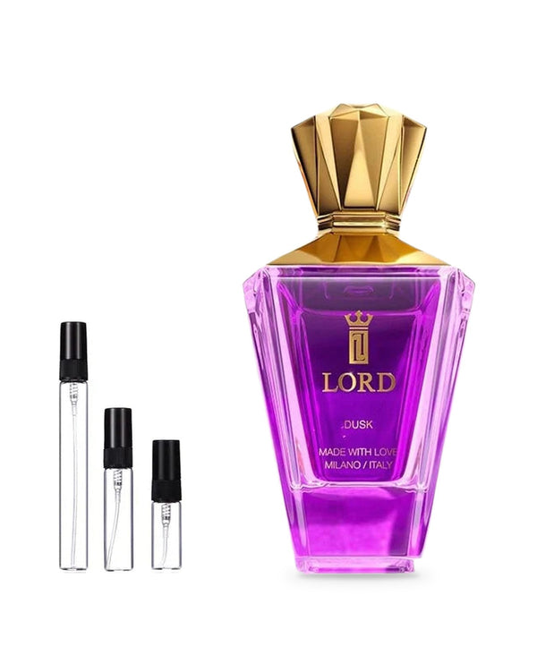 Lord Milano Dusk Probe – Abfüllung im Glaszerstäuber (2, 5 oder 10 ml)