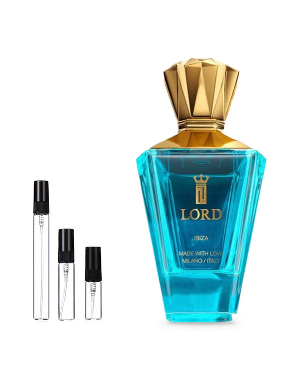 Lord Milano Ibiza Probe – Abfüllung im Glaszerstäuber (2, 5 oder 10 ml)