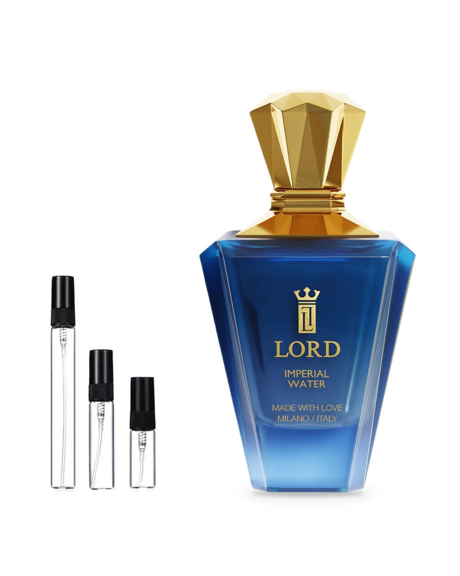 Lord Milano Imperial Water Probe – Abfüllung im Glaszerstäuber (2, 5 oder 10 ml)