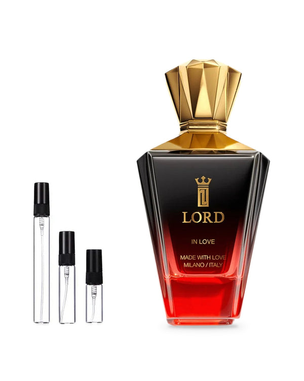 Lord Milano In Love Probe – Abfüllung im Glaszerstäuber (2, 5 oder 10 ml)