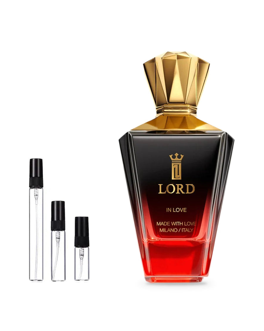 Lord Milano In Love Probe – Abfüllung im Glaszerstäuber (2, 5 oder 10 ml)