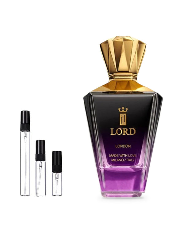 Lord Milano London Intense Probe – Abfüllung im Glaszerstäuber (2, 5 oder 10 ml)