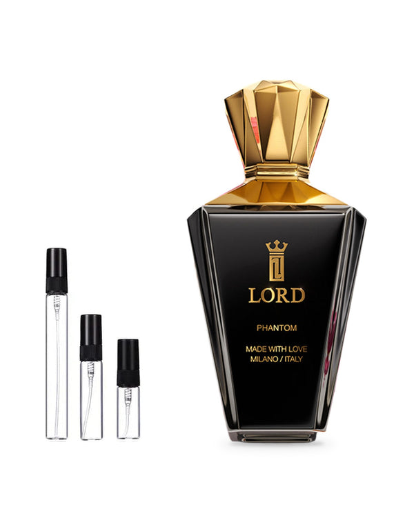 Lord Milano Phantom Probe – Abfüllung im Glaszerstäuber (2, 5 oder 10 ml)